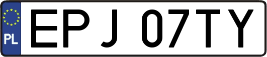 EPJ07TY