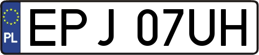 EPJ07UH