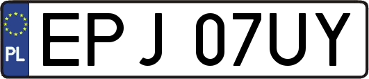 EPJ07UY