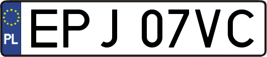 EPJ07VC