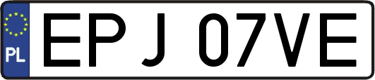 EPJ07VE