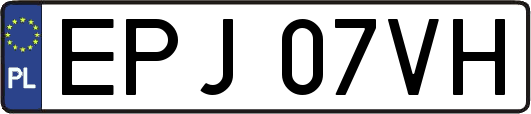 EPJ07VH