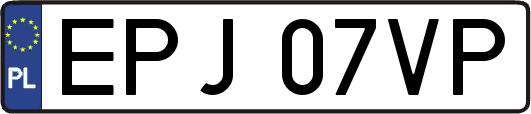 EPJ07VP