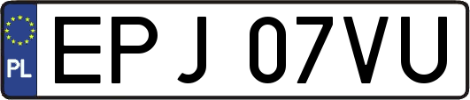 EPJ07VU