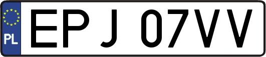 EPJ07VV