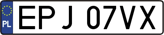 EPJ07VX