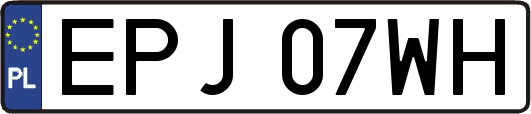 EPJ07WH
