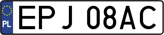 EPJ08AC