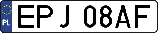 EPJ08AF