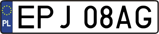 EPJ08AG