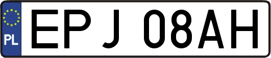 EPJ08AH