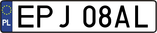 EPJ08AL