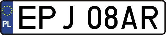 EPJ08AR