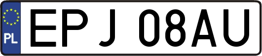 EPJ08AU