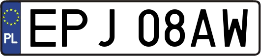 EPJ08AW