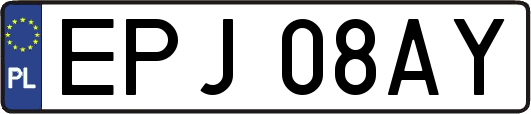 EPJ08AY