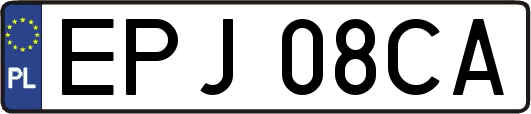 EPJ08CA
