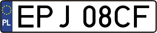EPJ08CF