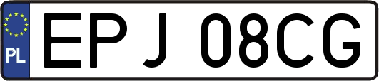 EPJ08CG