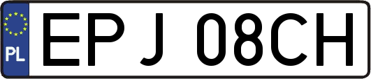 EPJ08CH