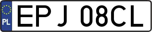 EPJ08CL