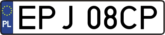 EPJ08CP