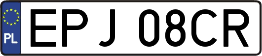EPJ08CR