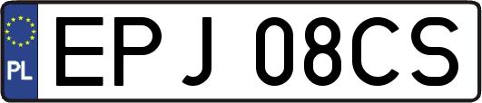 EPJ08CS