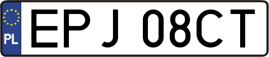 EPJ08CT