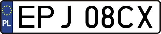 EPJ08CX