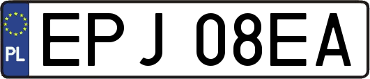 EPJ08EA