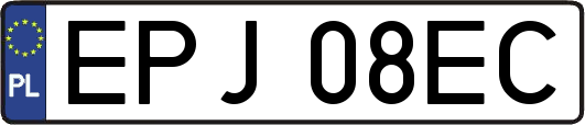 EPJ08EC