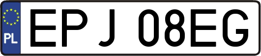 EPJ08EG