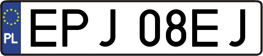 EPJ08EJ