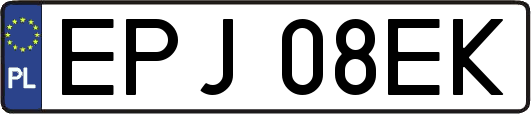 EPJ08EK