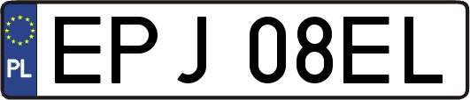 EPJ08EL