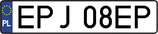 EPJ08EP