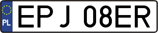 EPJ08ER
