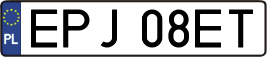 EPJ08ET