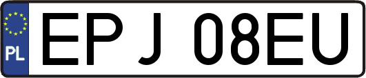 EPJ08EU