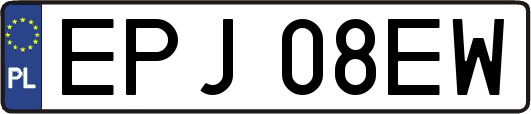 EPJ08EW