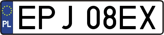 EPJ08EX