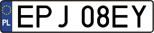 EPJ08EY
