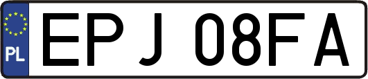 EPJ08FA