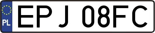 EPJ08FC
