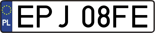 EPJ08FE