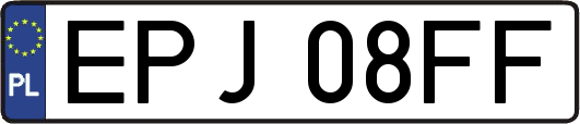 EPJ08FF