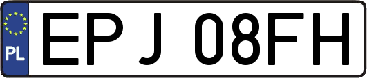 EPJ08FH