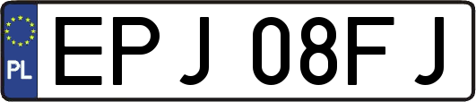EPJ08FJ