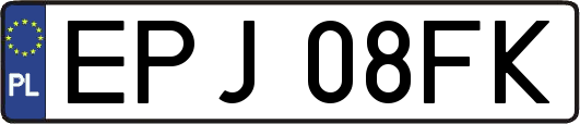 EPJ08FK